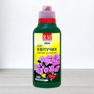 Мінеральне добриво гель-концентрат Royal Mix Aqua NPK 5-6-7, 500мл, для квітучих